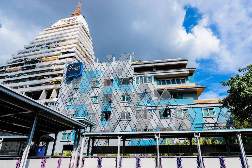 Sora Silom Khách sạn 4*