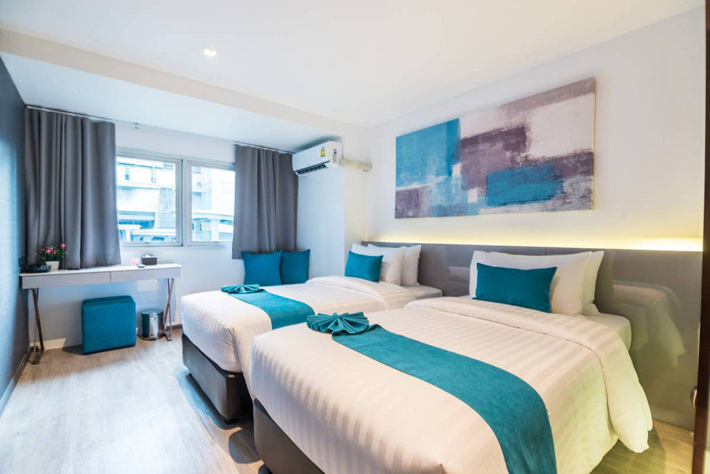 Khách sạn Sora Silom