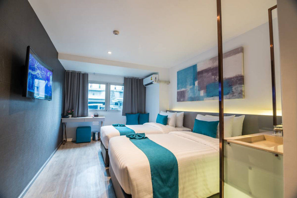 Sora Silom Khách sạn 4*